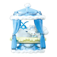 すやすやと眠るピカチュウ＆ネッコアラ、イッカネズミ（3びきかぞく）たちが可愛い！『ポケモン』インテリアフィギュア全6種