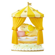 すやすやと眠るピカチュウ＆ネッコアラ、イッカネズミ（3びきかぞく）たちが可愛い！『ポケモン』インテリアフィギュア全6種