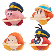 『星のカービィ』チョコエッグや、カービィとワドルディの“積むぬいぐるみ”など注目アイテム多数！8月登場のグッズラインナップをチェック