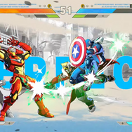 チーム対戦格闘『MARVEL Tōkon: Fighting Souls』PS5クローズドベータテストが2025年9月6日実施。6人のキャラクターから4人チームを組んで大乱戦に挑め