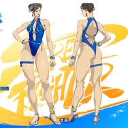 『スト6』キャミィの日焼け跡が眩しい…！春麗、A.K.I.までめっちゃセクシーな水着テーマ「Outfit 4」実機映像が公開