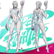 『スト6』キャミィの日焼け跡が眩しい…！春麗、A.K.I.までめっちゃセクシーな水着テーマ「Outfit 4」実機映像が公開