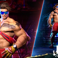 『スト6』キャミィの日焼け跡が眩しい…！春麗、A.K.I.までめっちゃセクシーな水着テーマ「Outfit 4」実機映像が公開