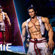 『スト6』キャミィの日焼け跡が眩しい…！春麗、A.K.I.までめっちゃセクシーな水着テーマ「Outfit 4」実機映像が公開