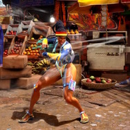 『スト6』キャミィの日焼け跡が眩しい…！春麗、A.K.I.までめっちゃセクシーな水着テーマ「Outfit 4」実機映像が公開