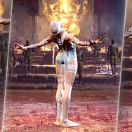 『スト6』キャミィの日焼け跡が眩しい…！春麗、A.K.I.までめっちゃセクシーな水着テーマ「Outfit 4」実機映像が公開