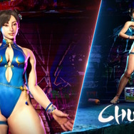 『スト6』キャミィの日焼け跡が眩しい…！春麗、A.K.I.までめっちゃセクシーな水着テーマ「Outfit 4」実機映像が公開