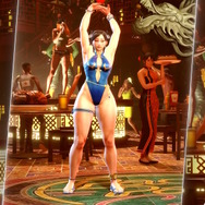 『スト6』キャミィの日焼け跡が眩しい…！春麗、A.K.I.までめっちゃセクシーな水着テーマ「Outfit 4」実機映像が公開