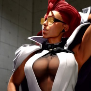 『スト6』今秋参戦の「C.ヴァイパー」紹介映像！過去作とどっちが好き？大人の色香漂う新衣装にも注目