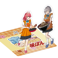 ホロライブ・さくらみこが入部!? 「味ぽん」コラボ「ホロぽん飯テロ部2025」が発表―PONつながりで新たに起用、昨年に引き続き白銀ノエルも参加