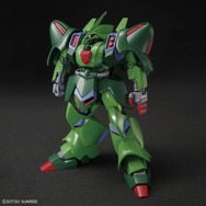 HG ガルスＪ　塗装完成品　ZZガンダム　ガンプラ ガンプラ『HG 1/144 ガルスJ』のパッケージ画像公開。8/8発売