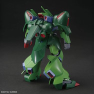 HG ガルスＪ　塗装完成品　ZZガンダム　ガンプラ ガンプラ『HG 1/144 ガルスJ』のパッケージ画像公開。8/8発売