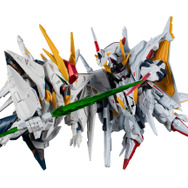 コンバージ特別弾で「Ξガンダム」と「ペーネロペー」が丸々入った豪華セット登場！重塗装とマーキングを施し、ビーム・サーベルも新規造形で追加