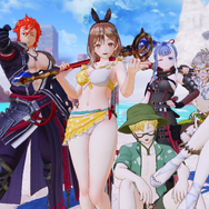 シリーズ3作をまとめた『ライザのアトリエ ～秘密トリロジー～ DX』各作品の新規要素が判明―キロや『2』のアンペルなど、追加キャラは計8体