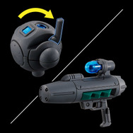 連邦軍初の水陸両用MS「ジム・スループ」がHGガンプラ化！象徴的なアクア・パックやソナー・ガンを新規造形で再現