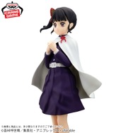 鬼滅の刃」プライズフィギュアが順次展開！可憐な姿の「栗花落