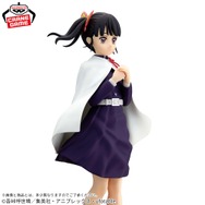 BANDAI - 鬼滅の刃　プライズフィギュア 鬼滅の刃」プライズフィギュアが順次展開！可憐な姿の「栗花落