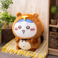 「ちいかわ」ぜったい“たぬき”が当たる！「たぬきだもんくじ」ページ公開ーA賞はドデカぬいぐるみ、C賞のマスコットは全8種