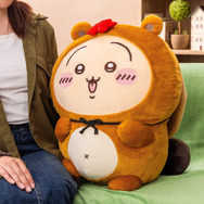ちいかわ たぬきだもんくじ A賞 ハチワレ ドデカぬいぐるみ 1612787.jpg