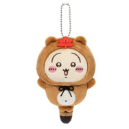 あ*い様 ちいかわ たぬきだもんくじ A賞 ハチワレ ちいかわ たぬきだもんくじ」本日発売！ たぬきの着ぐるみを着
