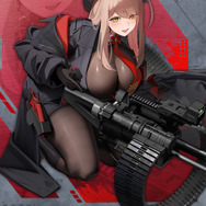 タイツの質感がすごい…！『勝利の女神：NIKKE』新SSRニケ「エマ：タクティカル・アップ」8月7日実装―ウンファ、ベスティーも新たに登場