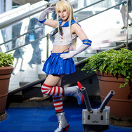 島風『艦隊これくしょん -艦これ-』／おねさや（X：@yunomi_ochawan）