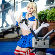 島風『艦隊これくしょん -艦これ-』／おねさや（X：@yunomi_ochawan）