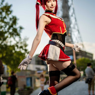 宝鐘マリン「ホロライブ」／まゆろん（X：@mayu_ronne）