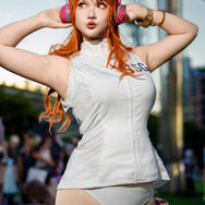 ナミ「ONE PIECE」／erin（X：@erin7077）