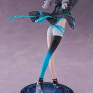 『デレマス』より「神崎蘭子」がクールなダンス衣装で立体化！ブラックライトを当てることで“青”の発光状態に