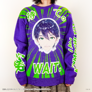 にじさんじ、ダサセーター再び…！新グッズ「にじさんじ Christmas Wear ～CD Sweater Style～」受注販売中ー剣持刀也も「他者を圧倒できる服」と投稿