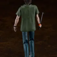 “どうあがいても、絶望”『SIREN』より「須田恭也」がプラモに！焔薙、火かき棒、宇理炎などオプションパーツも豊富