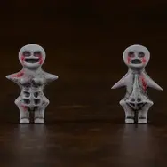 “どうあがいても、絶望”『SIREN』より「須田恭也」がプラモに！焔薙、火かき棒、宇理炎などオプションパーツも豊富