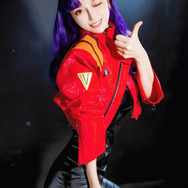 葛城ミサト「新世紀エヴァンゲリオン」／ミンミコ（X：@minmikoooooooo）