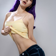 葛城ミサト「新世紀エヴァンゲリオン」／ミンミコ（X：@minmikoooooooo）