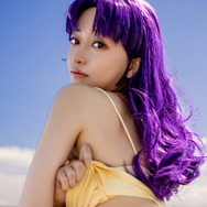 葛城ミサト「新世紀エヴァンゲリオン」／ミンミコ（X：@minmikoooooooo）