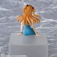 制服姿でちょこんと座る「アスカ」が可愛い！「エヴァ」TVシリーズ放送30周年記念の“ちょこのせ”フィギュア第3弾としてプライズ展開