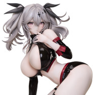 レースクイーン衣装の魅力！『アズレン』ジョッフルが着せ替え「祝福のスタートダッシュ」で立体化