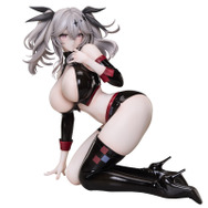 レースクイーン衣装の魅力！『アズレン』ジョッフルが着せ替え「祝福のスタートダッシュ」で立体化