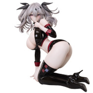 レースクイーン衣装の魅力！『アズレン』ジョッフルが着せ替え「祝福のスタートダッシュ」で立体化