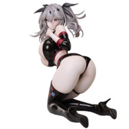 レースクイーン衣装の魅力！『アズレン』ジョッフルが着せ替え「祝福のスタートダッシュ」で立体化