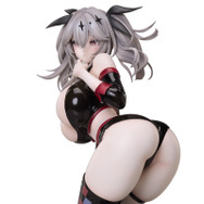 レースクイーン衣装の魅力！『アズレン』ジョッフルが着せ替え「祝福のスタートダッシュ」で立体化