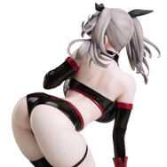 レースクイーン衣装の魅力！『アズレン』ジョッフルが着せ替え「祝福のスタートダッシュ」で立体化