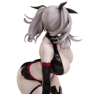 レースクイーン衣装の魅力！『アズレン』ジョッフルが着せ替え「祝福のスタートダッシュ」で立体化