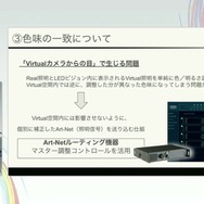 ホロライブのライブ公演はどうなってるの？実在感を大切にした照明演出システムや現場から見た視点を語る【CEDEC2025】