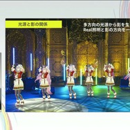 ホロライブのライブ公演はどうなってるの？実在感を大切にした照明演出システムや現場から見た視点を語る【CEDEC2025】