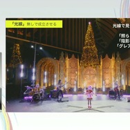 ホロライブのライブ公演はどうなってるの？実在感を大切にした照明演出システムや現場から見た視点を語る【CEDEC2025】