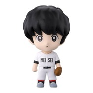 誰がどの高校のエースか分かる？あだち充先生による歴代作品キャラ勢揃いのガシャポン「ならぶんです。」がオンラインにて販売