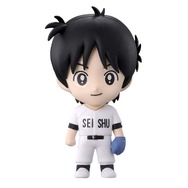 誰がどの高校のエースか分かる？あだち充先生による歴代作品キャラ勢揃いのガシャポン「ならぶんです。」がオンラインにて販売