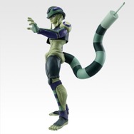 ゴンさんはなんと約“1ｍ”！「HUNTER×HUNTER」キメラアント編の新作一番くじがモノ凄いー“感謝するぜ”のネテロなど注目フィギュアがズラリ